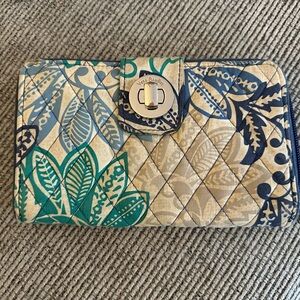 Vera Bradley wallet